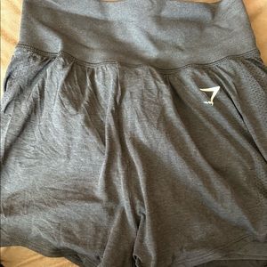 Gymshark vital seamless 2.0 2 in 1 shorts